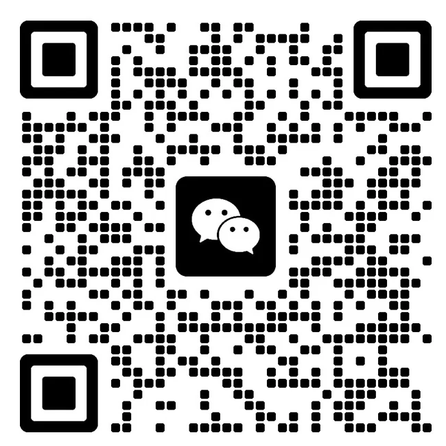 小孟无语住了的微信二维码